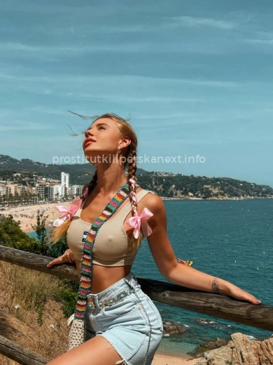 Проститутка Алина - Фото 1 №167337